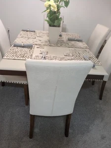 Beautiful Dining Room Set - Picture 1 of 5