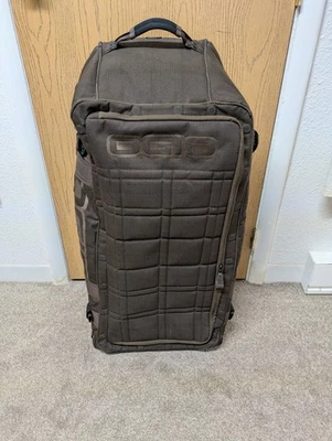 OGIO SLED TRAVEL BAG 35 INCH BROWN - Image 1 of 4