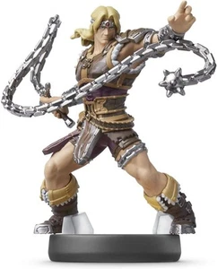 Figurine Amiibo Simon Belmont Collection Super Smash Bros (PO194418) - Photo 1/1