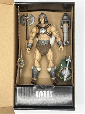 Masters of the Universe Masterverse Vykron Mattel Creations (2023, Mattel) Foto 1 de 4