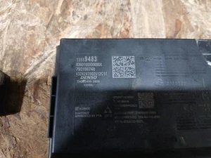 2025 Chevrolet Equinox Body Control Module Chassis BCM 2997426 - Picture 1 of 15