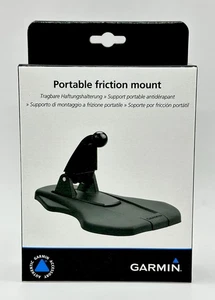 Garmin Portable Friction Mount Dashboard Vehicle GPS Holder 010-11280-00 NEW - Picture 1 of 3