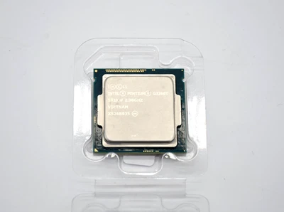 Intel Pentium G3260T 2.90GHz CPU Processor SR1KW LGA 1150 Socket - Image 1 of 3