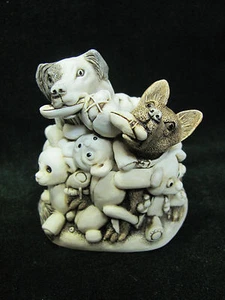 Harmony Kingdom - Pequeños Peluches/Peluches Peridos - TJTB - Imagen 1 de 4