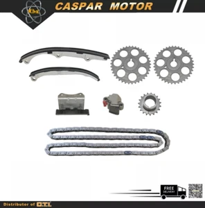C.T.I. KM TGM-017A Timing Chain Kit For 91-98 Saturn SL2 SC2 SW2 SC 1.9L 116Cu. - Bild 1 von 6
