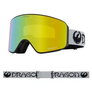 Dragon NFX MAG OTG - Classic Grey / Lumalens: Gold Ionized + Spare Lens: Lumalen - Bild 1 von 4