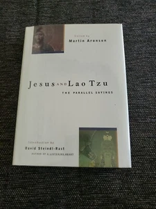 Jesus and Lao Tzu : The Parallel Sayings First Ulyses Press Edition Hardcover DJ - Picture 1 of 12