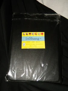 Inshang - Black Ipad Case - Fits 11 inch Ipad - Picture 1 of 2
