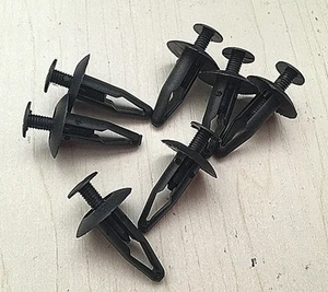 100x Radiator Shroud Retainer Push Type Clip For 20664092 , Ford N804570S BP - Picture 1 of 1