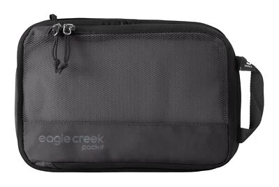 eagle creek Pack-It Reveal Compression Cube S Packsack Black schwarz Neu - Bild 1 von 3