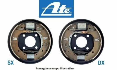 Kit Ganasce Freni Posteriori Completi Fiat Grande Punto Evo 1.2 dal 2005-> - Imagen 1 de 3