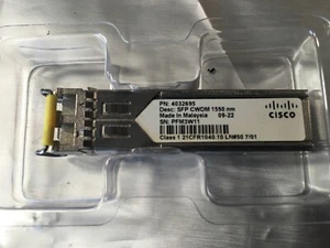 ORIGINAL CISCO 4032695 SFP - Picture 1 of 3