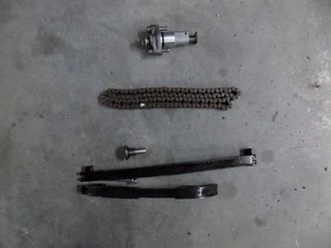 1998 KAWASAKI ZX9 TIMING CHAIN TENSIONER GUIDES ZX 9 ZX900 900 NINJA 98 99 - Bild 1 von 5