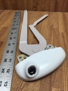 ROTO Vinyl Dual Arm Casement Window Operator P/N OP05-7500-00 Roto Window Crank - Picture 1 of 11