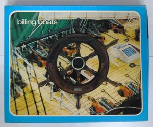 Delpin 499 Billing Boats Set of 60 Accessory Fittings Pieces Set New in Box UK - Picture 1 of 4