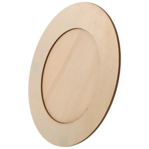 Handmade DIY Wooden Photo Frame Picture Kit Parent- Frames - Imagen 1 de 12