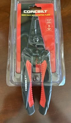 Core Built heavy duty Wire Strippers - new in box - Image 1 of 2
