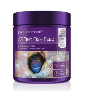 Aquaforest Tiny Fish Food 120g - für kleine Fische und Wirbellose - Bild 1 von 1