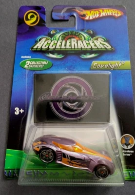 Hot Wheels 2006 ACCELERACERS COVELIGHT - Image 1 of 2