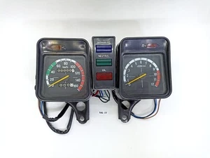 Yamaha RX115 RXS RX Special Speedometer Tachometer Assy New - Picture 1 of 8