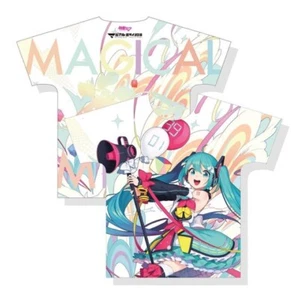 Magical Mirai T-Shirt Hatsune Miku 2018 Full Graphic Limited Edition Gr. S - Bild 1 von 5