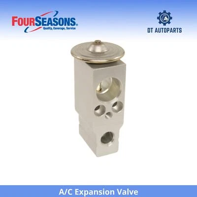 For 2002-2007 Suzuki Aerio A/C Expansion Valve 4 Seasons 2003 2004 2005 2006 - Image 1 of 4