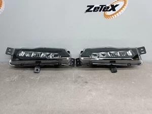 NEU Orig. BMW X3 G01 X4 G02 LED-Nebelscheinwerfer Set Black 9492772 9492771 - Bild 1 von 11