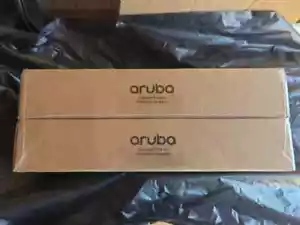HPE Aruba User Experience Insight sensore LTE R3S69A nuovo sigillato - Foto 1 di 1
