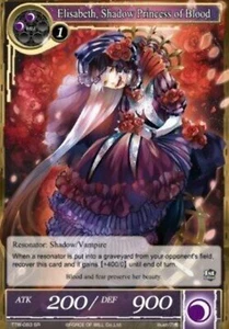 Elisabeth, Shadow Princess of Blood- FOW -TTW-ITA-NM-foil - Picture 1 of 1