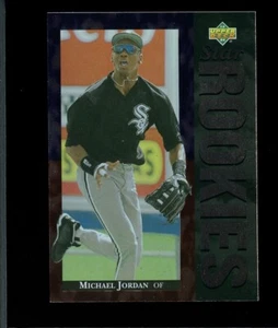1994 Upper Deck #19 Michael Jordan Rookie Mint - Picture 1 of 2