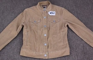 GAP STRETCH GIRLS CORDUROY JACKET - Size XS. TAG NO. V52 - Picture 1 of 5
