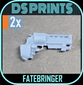 FATEBRINGER HANDKANONE Umbau Bit x2 kompatibel mit SM Marines - Bild 1 von 3