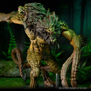 WizKids Dungeons & Dragons Icons of the Realms Demogorgon Prince of Demons - Imagen 1 de 9