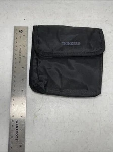 Vintage IBM Square Thinkpad Padded Case 6" x 6" - Picture 1 of 3