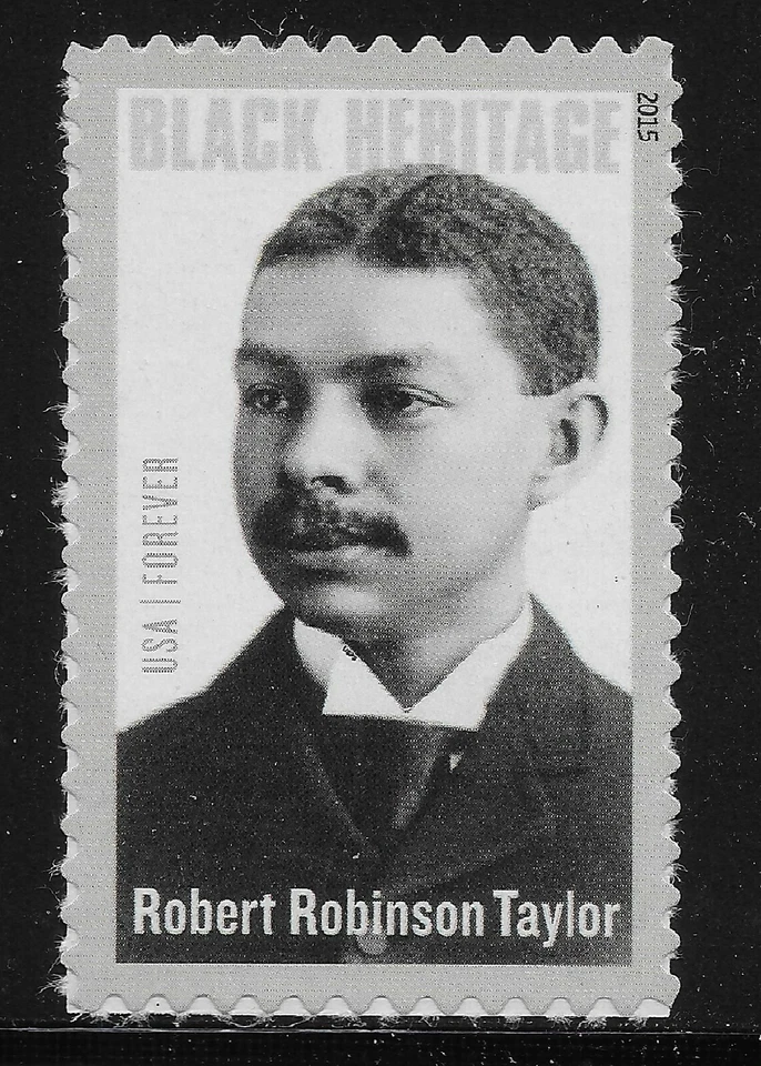 US Scott #4958, Single 2015 Robert Taylor VF MNH - Image 1 of 1