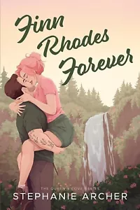 Finn Rhodes Forever The Queen's Cove Series Book 4 - Imagen 1 de 1