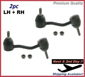 Premium Sway Stabilizer Bar Link SET Front For FORD LINCOLN MERCURY Kit K8635