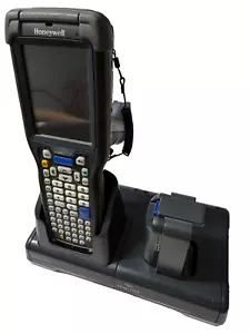Intermec Honeywell CK75AA6MC00A6401 mobile Computer Terminal Barcode Scanner SET - Bild 1 von 3