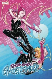 SPIDER-GWEN THE GHOST-SPIDER #3 - Picture 1 of 1