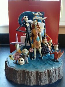 Disney Traditions Nightmare Before Christmas What a Wonderful Nightmare Boxed 
