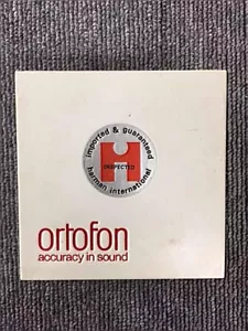 ORTOFON SPU-GE MC Cartridge Used From Japan - Picture 1 of 15