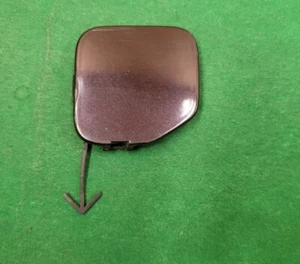 2009 - 2013 SUBARU FORESTER Rear Bumper Tow Hook Eye Cap Cover OEM - Picture 1 of 7