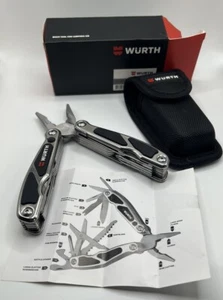 Multiherramienta Wurth incluye lámpara y cobertizo - Imagen 1 de 6