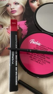 BARBIE LOVES MAC CREMESTICK PEARL LINER - Bild 1 von 2