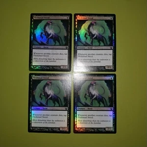 FOIL Fleshmad Steed x4 Theros 4x Magic the Gathering MTG - Picture 1 of 1