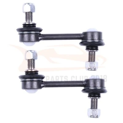 For 2007-2012 Hyundai Santa Fe 2pcs Rear Stabilizer Sway Bar Links Kit K750279 - Image 1 of 4