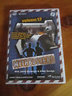 DVD MYTHBUSTERS VOLUME 17    GREAT  ** MUST SEE ****