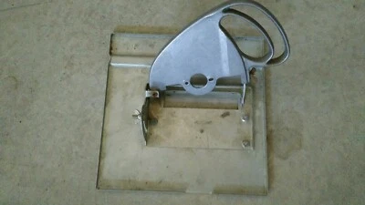 Mango de sierra Foto 1 de 4