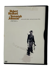 JEREMIAH JOHNSON DVD Starring Robert Redford 1972 - Picture 1 of 2
