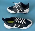 Under Armour UA Charged Metal Baseball Cleats — New w/o Box — Mens 11 — Black
